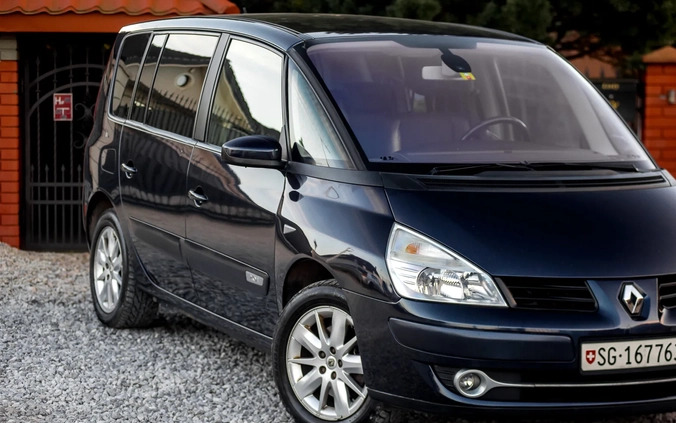 Renault Espace cena 18900 przebieg: 205286, rok produkcji 2006 z Jawor małe 436